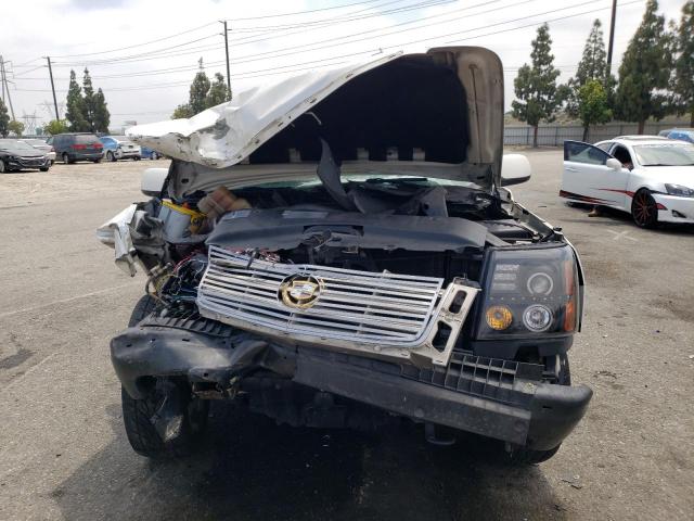 3GYEK62N24G114959 - 2004 CADILLAC ESCALADE EXT BEIGE photo 5