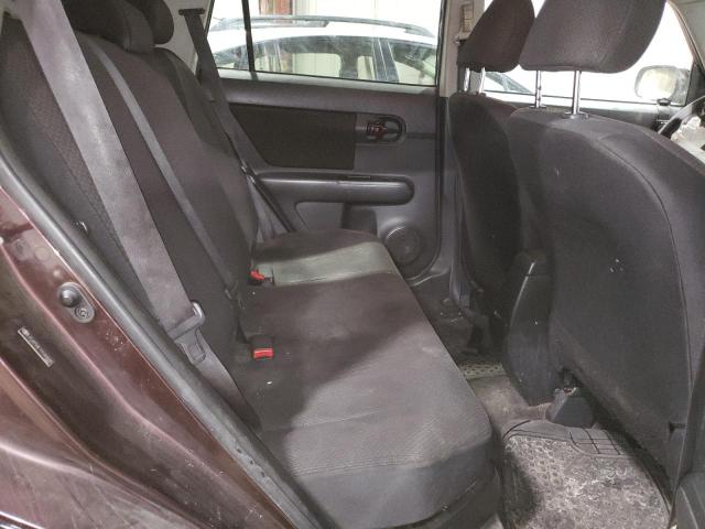 JTLKE50E191093335 - 2009 SCION XB XB 栗色 照片 10