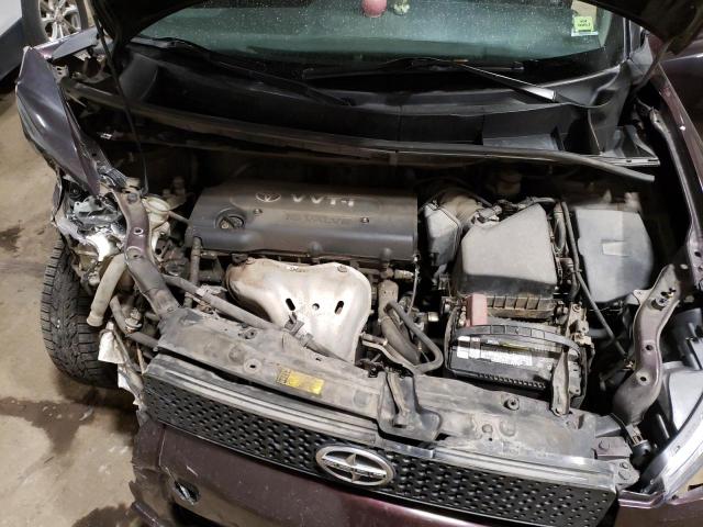 JTLKE50E191093335 - 2009 SCION XB XB 栗色 照片 11