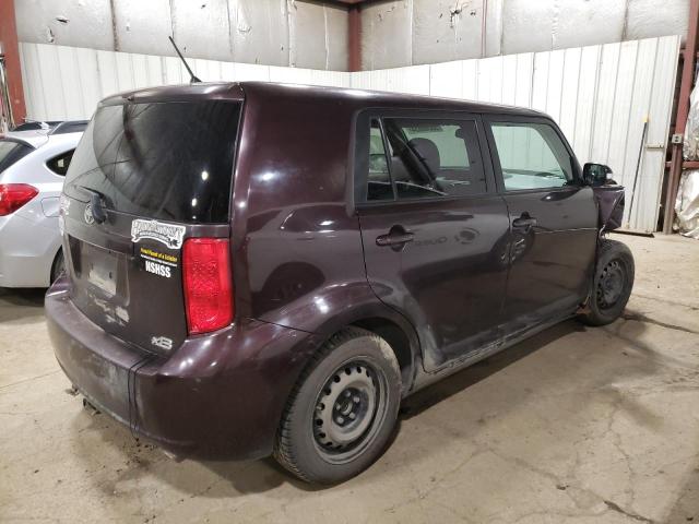 JTLKE50E191093335 - 2009 SCION XB XB 栗色 照片 3