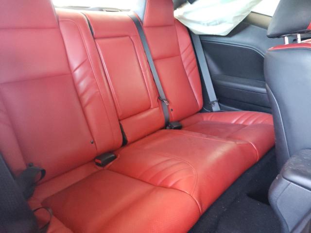 2C3CDZFJXMH567506 - 2021 DODGE CHALLENGER R/T SCAT PACK RED photo 10