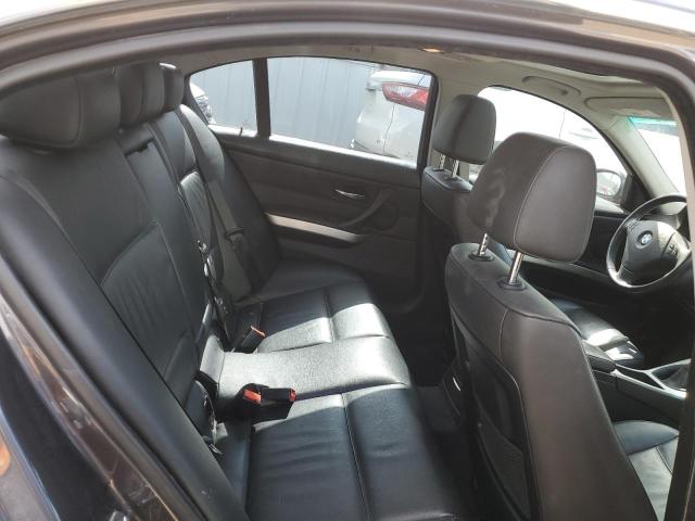 WBAVD33536KL51577 - 2006 BMW 330 XI GRAY photo 10