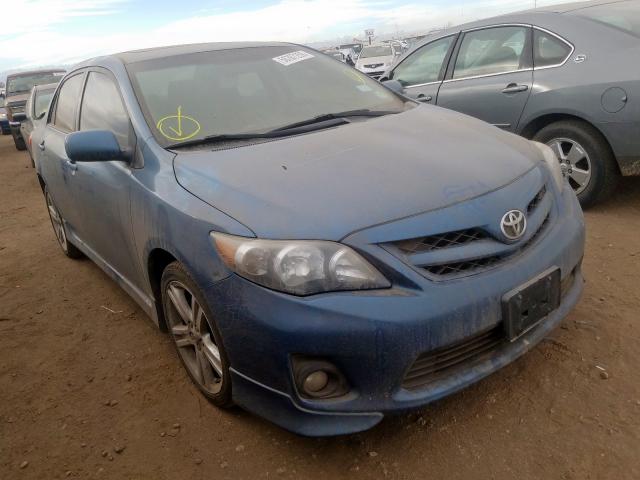 5YFBU4EE7DP134234 - 2013 TOYOTA COROLLA BASE  照片 1