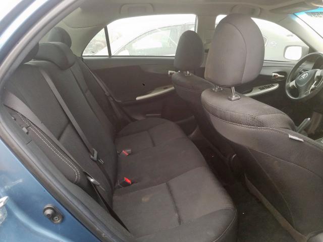 5YFBU4EE7DP134234 - 2013 TOYOTA COROLLA BASE  照片 6