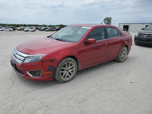 2012 FORD FUSION SEL, 