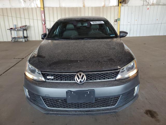 3VW5A7AJ1CM108628 - 2012 VOLKSWAGEN JETTA GLI 灰色 照片 5