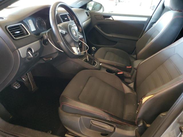 3VW5A7AJ1CM108628 - 2012 VOLKSWAGEN JETTA GLI 灰色 照片 7