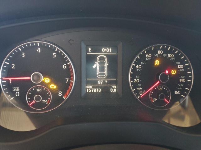 3VW5A7AJ1CM108628 - 2012 VOLKSWAGEN JETTA GLI 灰色 照片 9