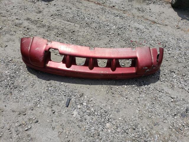 2CNBJ634716940307 - 2001 CHEVROLET TRACKER LT RED photo 12