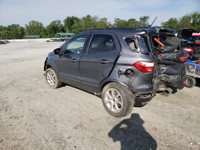 MAJ3S2GE7LC389247 - 2020 FORD ECOSPORT SE GRAY photo 2