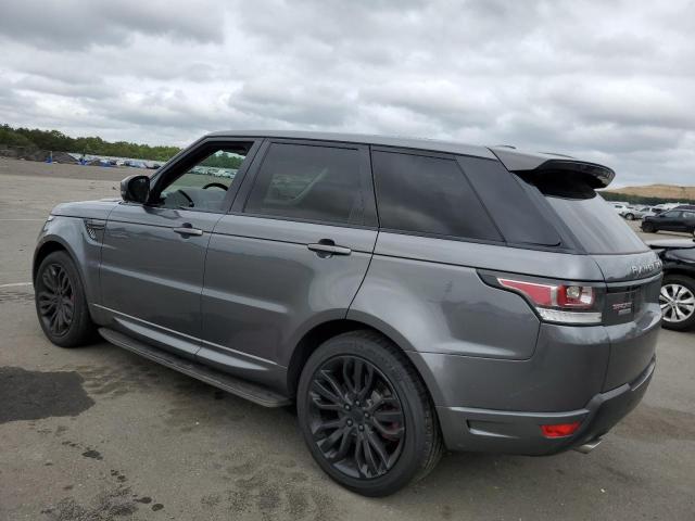SALWV2TF9FA530714 - 2015 LAND ROVER RANGE ROVE AUTOBIOGRAPHY GRAY photo 2