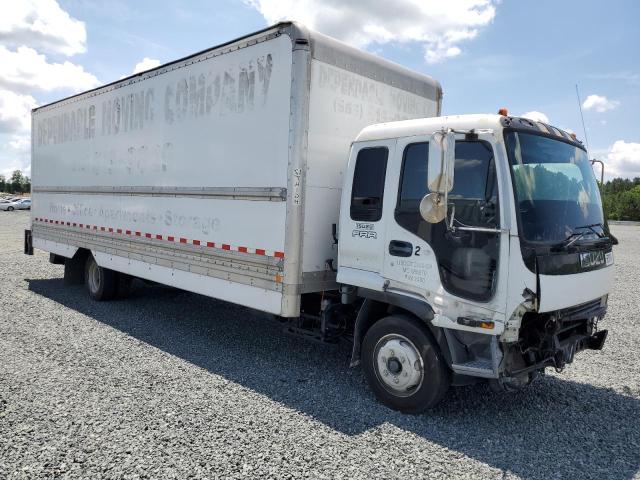 JALF5C13017700727 - 2001 ISUZU FRR WHITE photo 1