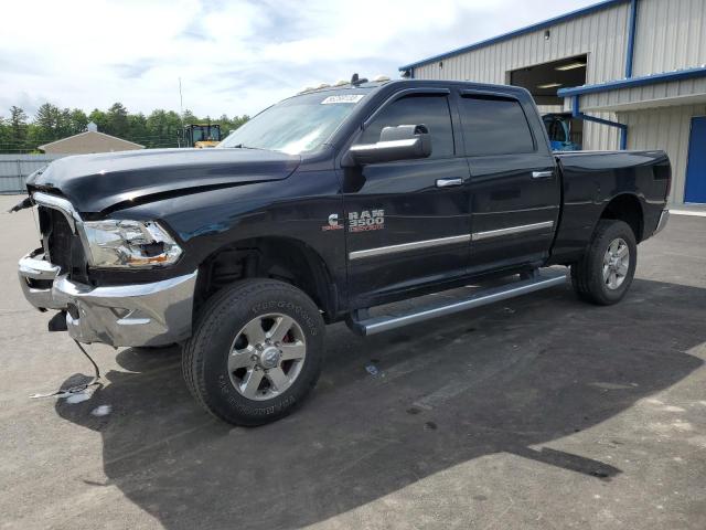 3C63R3DL9EG317620 - 2014 RAM 3500 SLT BLACK photo 1