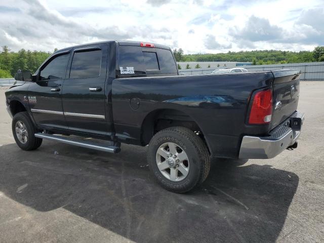 3C63R3DL9EG317620 - 2014 RAM 3500 SLT BLACK photo 2