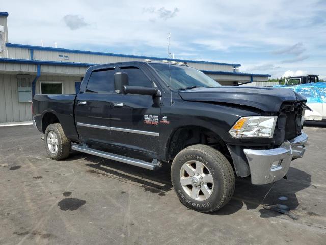 3C63R3DL9EG317620 - 2014 RAM 3500 SLT BLACK photo 4