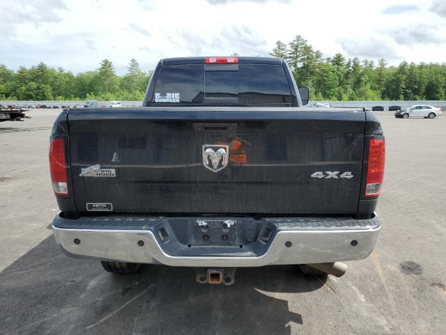 3C63R3DL9EG317620 - 2014 RAM 3500 SLT BLACK photo 6