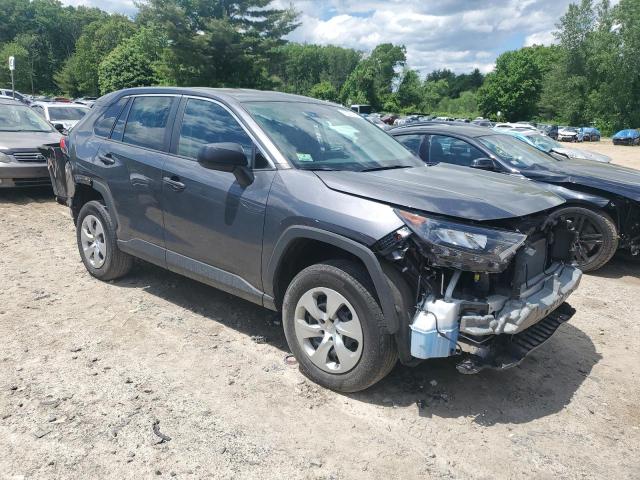 2T3F1RFV7NW260087 - 2022 TOYOTA RAV4 LE GRAY photo 4