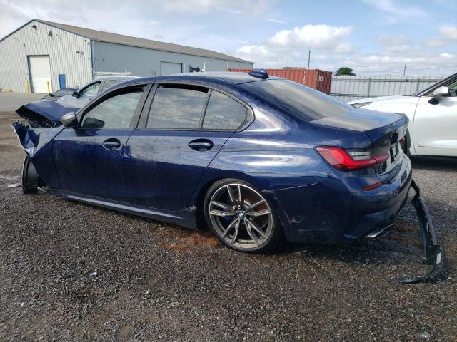 WBA5U9C01NFM62496 - 2022 BMW M340XI BLUE photo 2