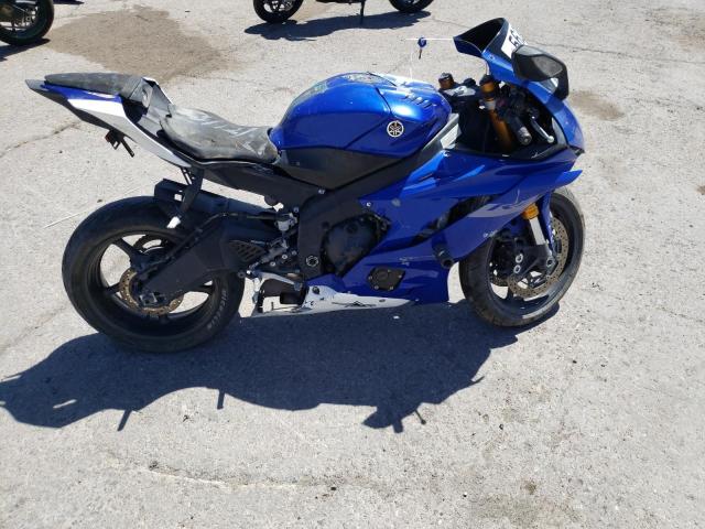 2017 YAMAHA YZFR6 C, 