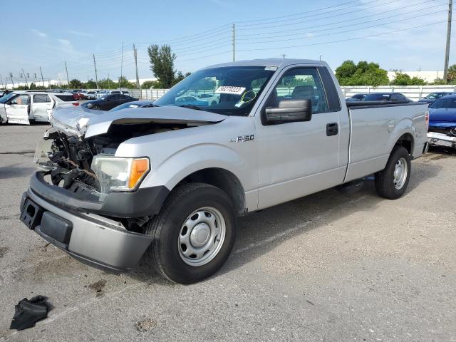 2014 FORD F150, 