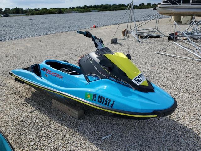 2022 YAMAHA JETSKI, 