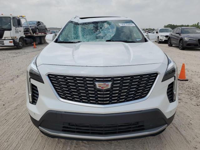 1GYFZDR47LF067591 - 2020 CADILLAC XT4 PREMIUM LUXURY WHITE photo 5