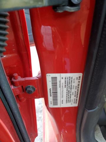 YV1RH527562525800 - 2006 VOLVO S60 R 红色 照片 12