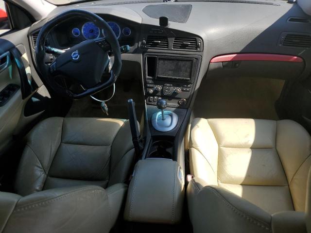 YV1RH527562525800 - 2006 VOLVO S60 R 红色 照片 8