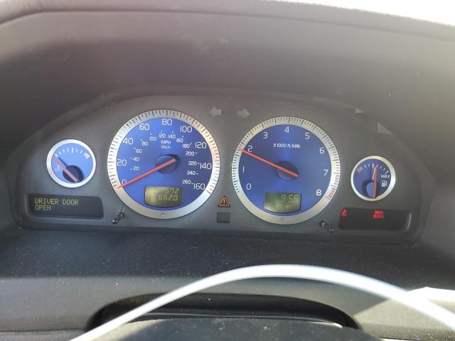 YV1RH527562525800 - 2006 VOLVO S60 R 红色 照片 9