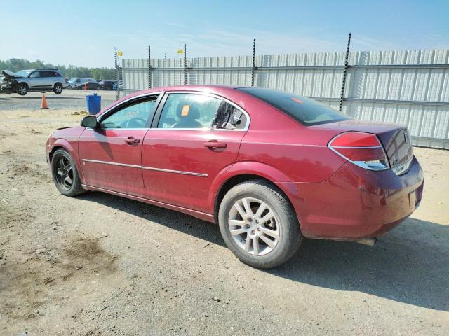 1G8ZS57N47F185977 - 2007 SATURN AURA XE BURGUNDY photo 2