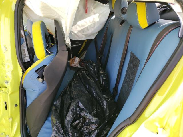 WBS43AY00PFN31959 - 2023 BMW M3 COMPETITION GREEN photo 10