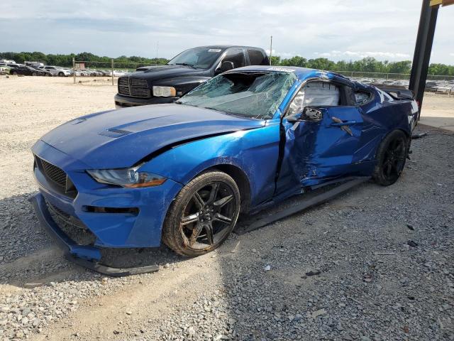 2018 FORD MUSTANG, 