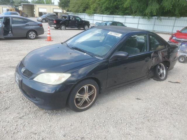 2005 HONDA CIVIC DX VP, 