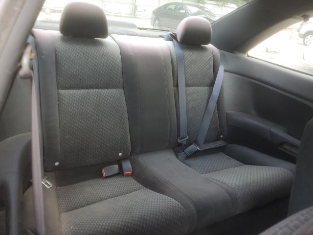 1HGEM21175L014272 - 2005 HONDA CIVIC DX VP შავი ფოტო 10