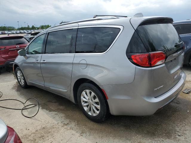 2C4RC1BGXJR277440 - 2018 CHRYSLER PACIFICA TOURING L Gümüş foto 2