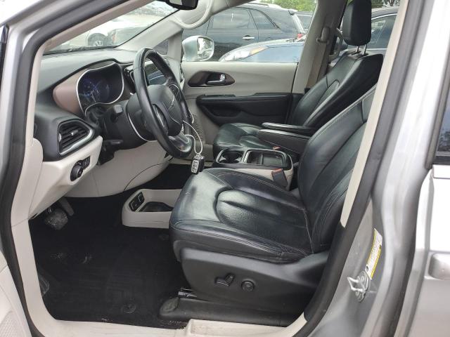 2C4RC1BGXJR277440 - 2018 CHRYSLER PACIFICA TOURING L Gümüş foto 7