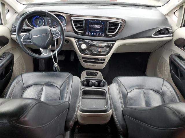 2C4RC1BGXJR277440 - 2018 CHRYSLER PACIFICA TOURING L Gümüş foto 8