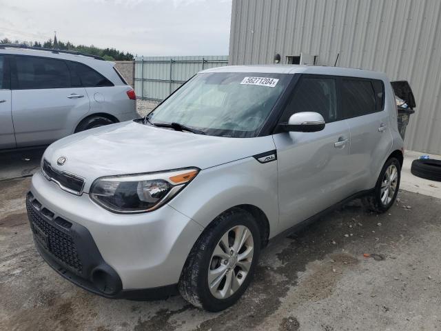 2014 KIA SOUL +, 