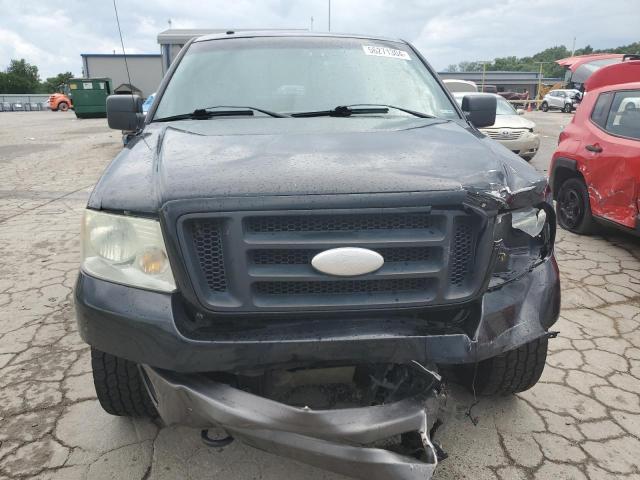 1FTPW045X6KD06459 - 2006 FORD F150 შავი ფოტო 5