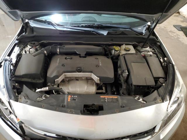 1G11C5SA3GF165314 - 2016 CHEVROLET MALIBU LIM LT 银色 照片 11