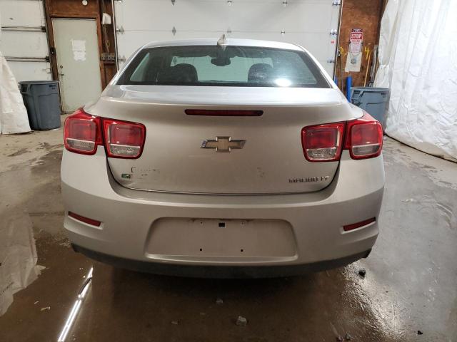 1G11C5SA3GF165314 - 2016 CHEVROLET MALIBU LIM LT 银色 照片 6