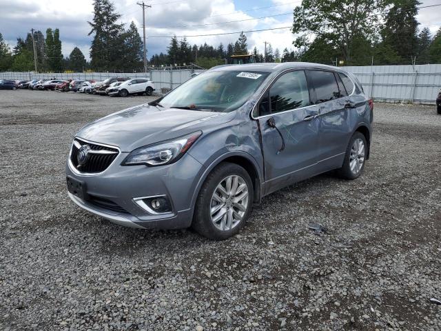 LRBFX4SX5LD209236 - 2020 BUICK ENVISION PREMIUM II CHARCOAL photo 1