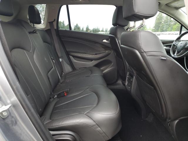 LRBFX4SX5LD209236 - 2020 BUICK ENVISION PREMIUM II CHARCOAL photo 11