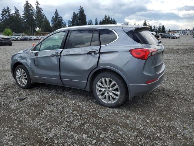 LRBFX4SX5LD209236 - 2020 BUICK ENVISION PREMIUM II CHARCOAL photo 2