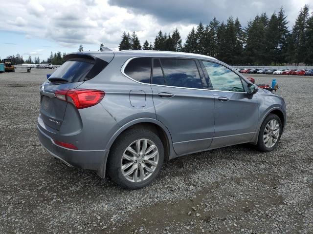 LRBFX4SX5LD209236 - 2020 BUICK ENVISION PREMIUM II CHARCOAL photo 3