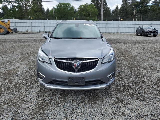 LRBFX4SX5LD209236 - 2020 BUICK ENVISION PREMIUM II CHARCOAL photo 5
