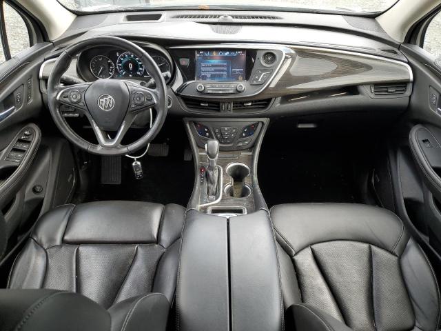 LRBFX4SX5LD209236 - 2020 BUICK ENVISION PREMIUM II CHARCOAL photo 8