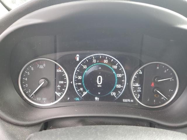 LRBFX4SX5LD209236 - 2020 BUICK ENVISION PREMIUM II CHARCOAL photo 9