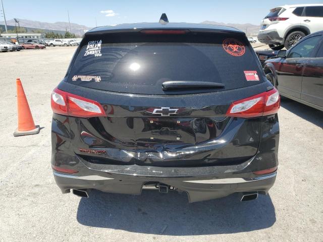 2GNAXLEX5K6275422 - 2019 CHEVROLET EQUINOX LT BLACK photo 6