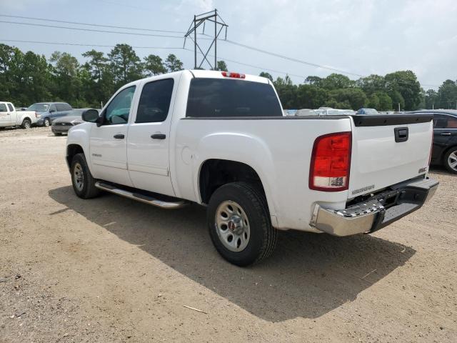 3GTP1UEA1DG209057 - 2013 GMC SIERRA C1500 SL WHITE photo 2